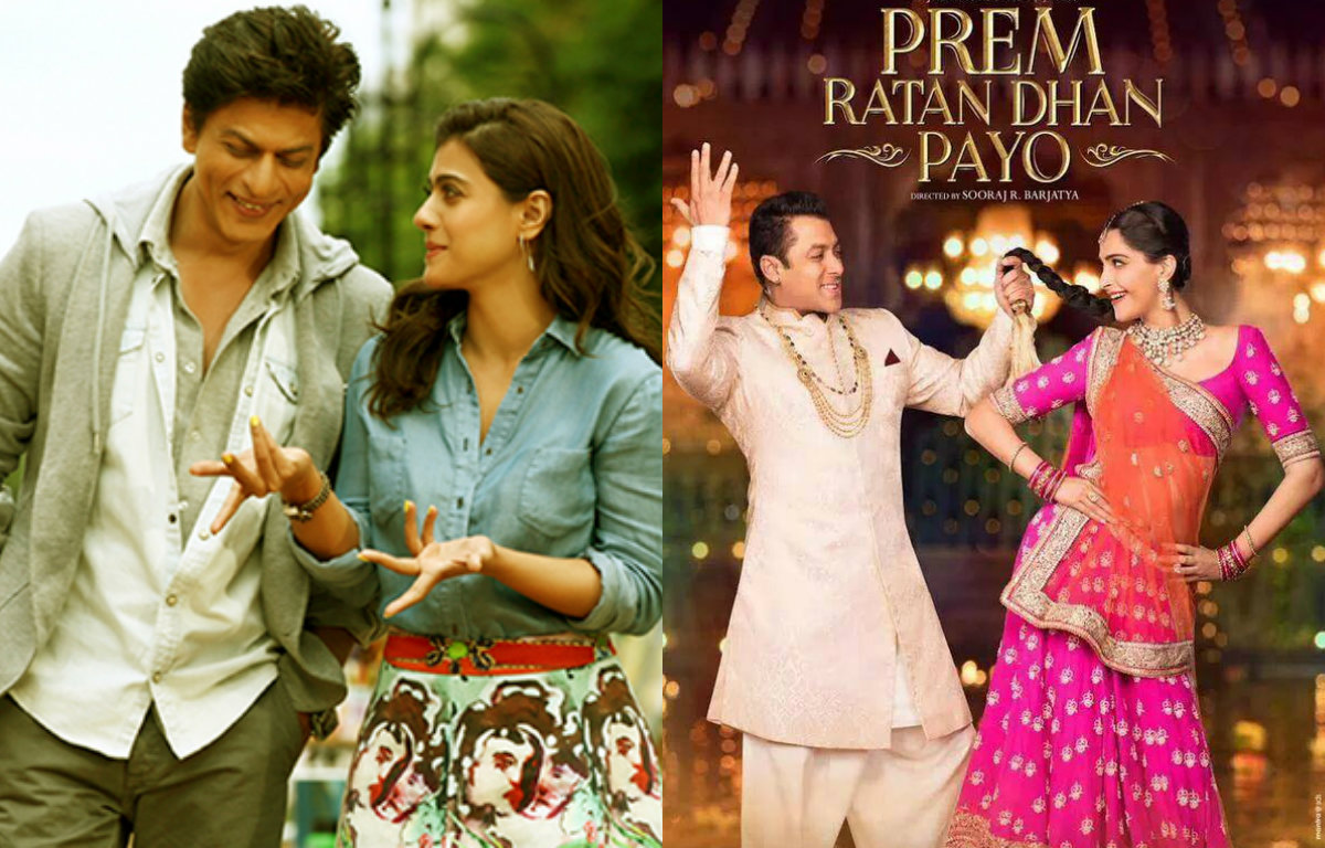 'Dilwale' trailer to release with Salman Khan's 'Prem Ratan Dhan Payo'
