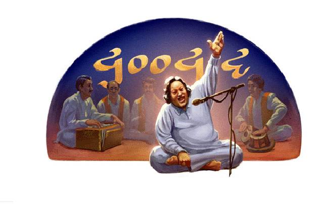 Nusrat Fateh Ali Khan
