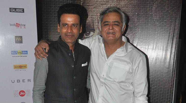 Hansal Mehta Manoj Bajpayee