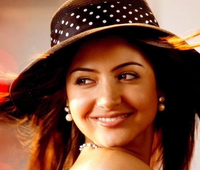 Bollywood actor Anushka Sharma