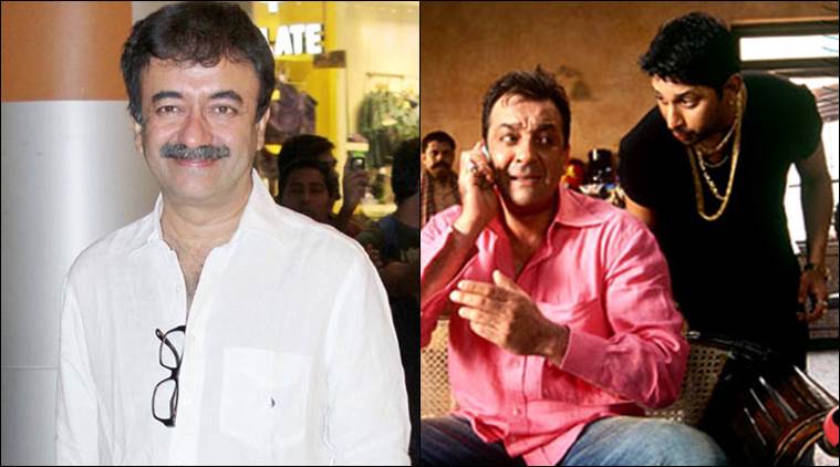 Rajkumar Hirani Munnabhai