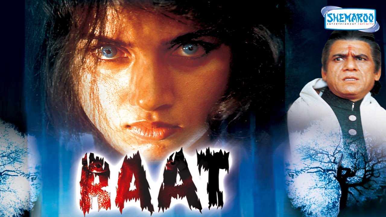 Raat Bollywood film poster
