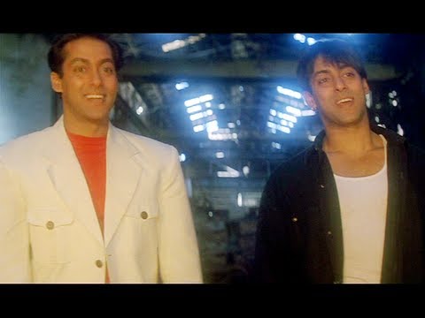 Salman Khan in Judwaa