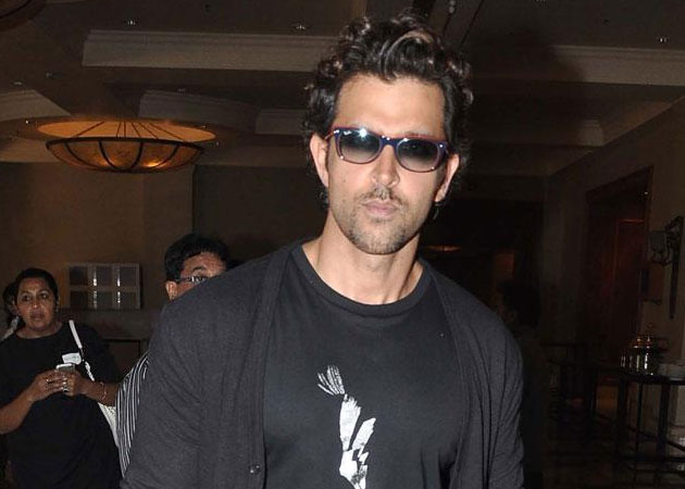 Hrithik Roshan