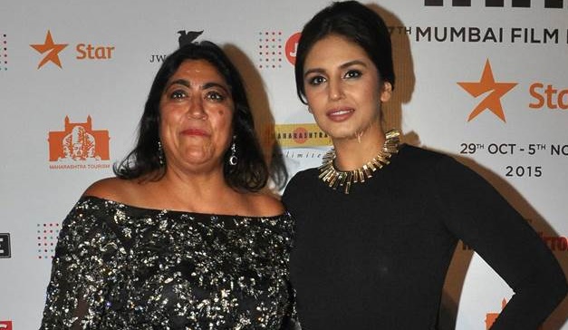 Huma Qureshi Gurinder Chadha.