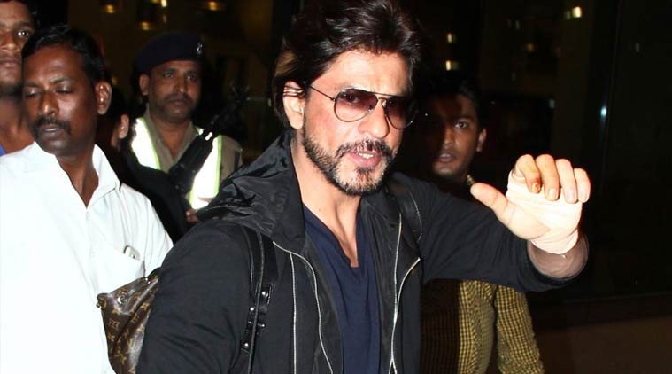 Shah Rukh Khan at an event