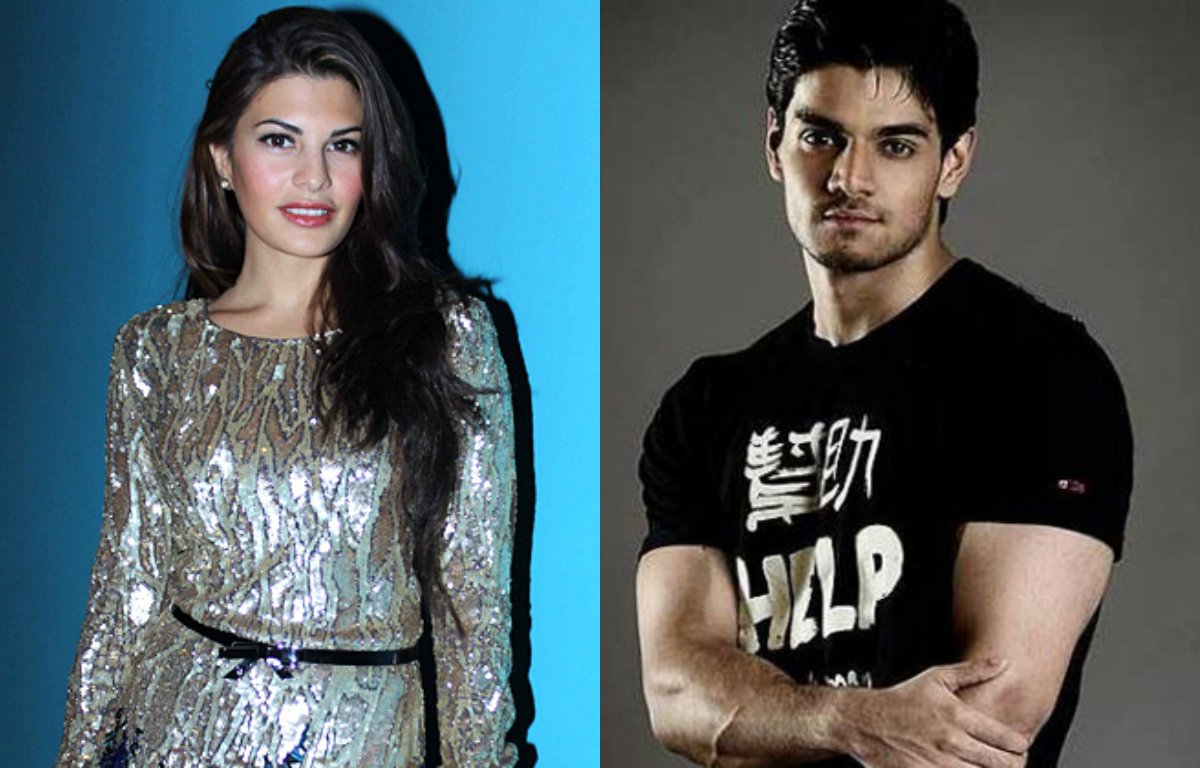 Jacqueline Fernandez - Sooraj Pancholi