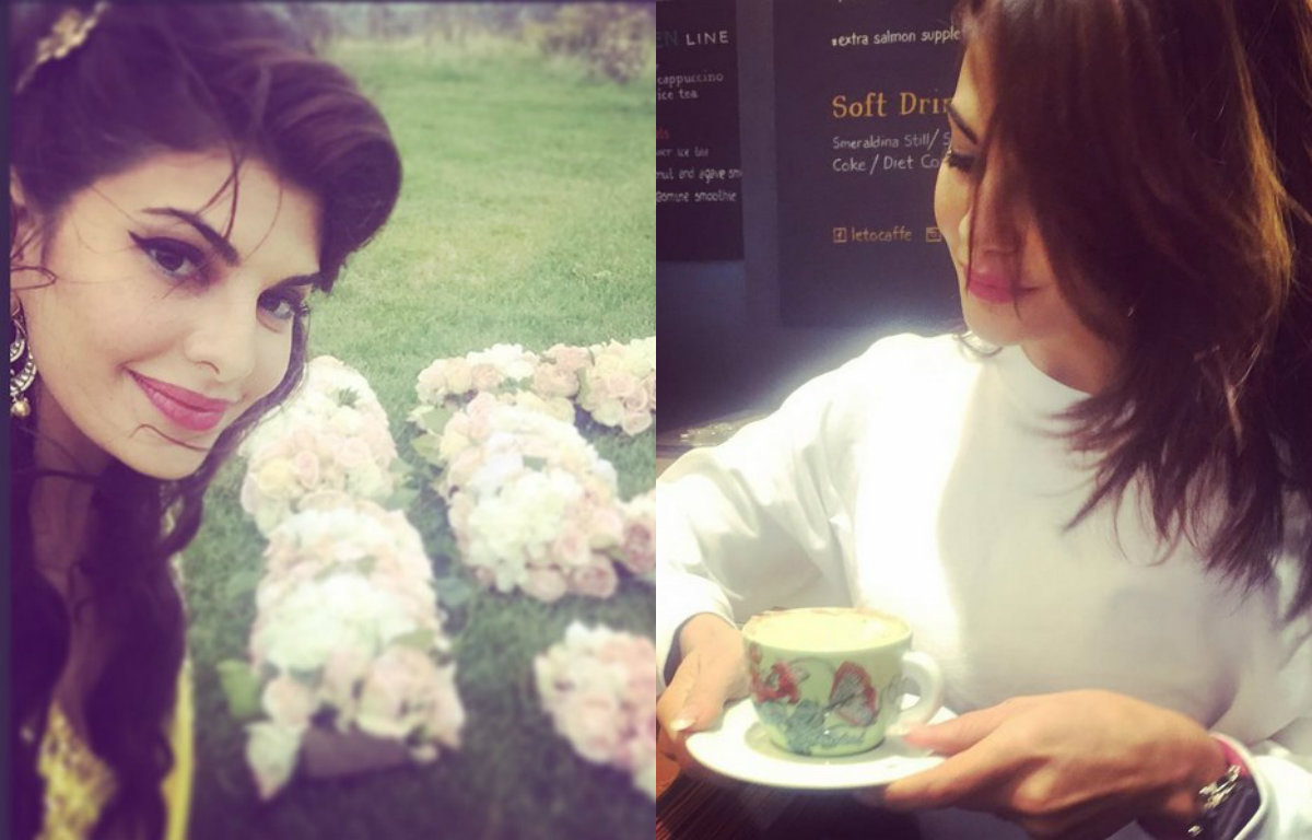 Instagram pictures of Jacqueline Fernandez which you can't miss