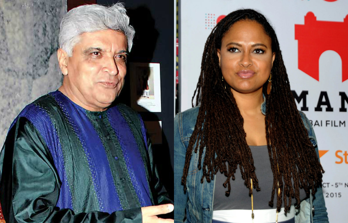 Javed Akhtar : Ava DuVernay