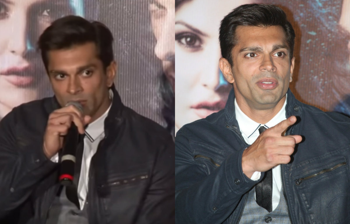 Karan Singh Grover gets irritated on being asked about Bipasha Basu