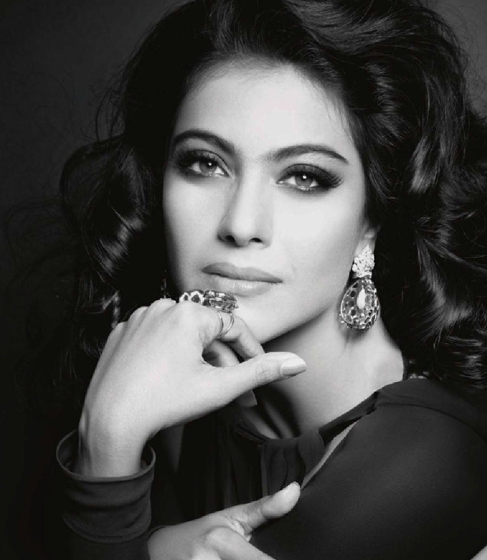Bollywood actor Kajol