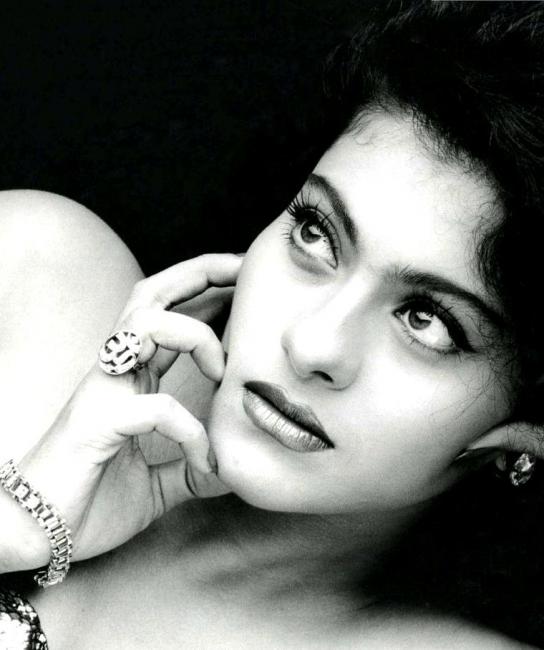 Bollywood actor Kajol