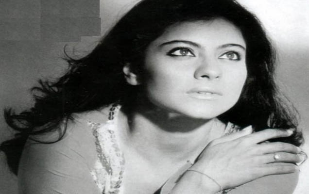 Bollywood actor Kajol