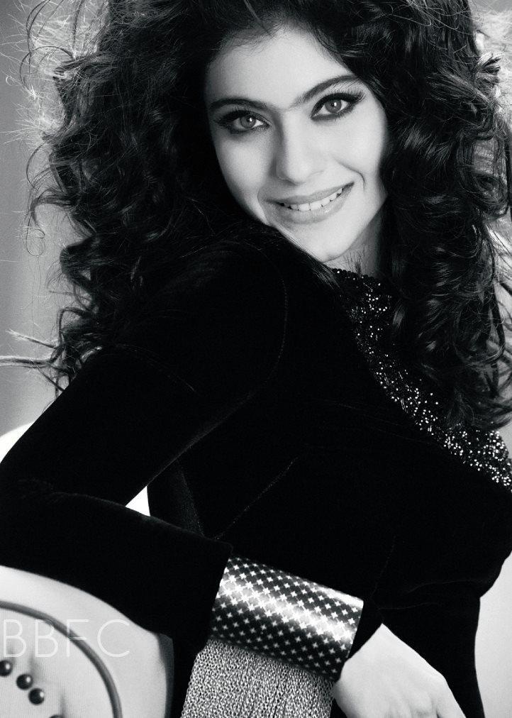 Bollywood actor Kajol