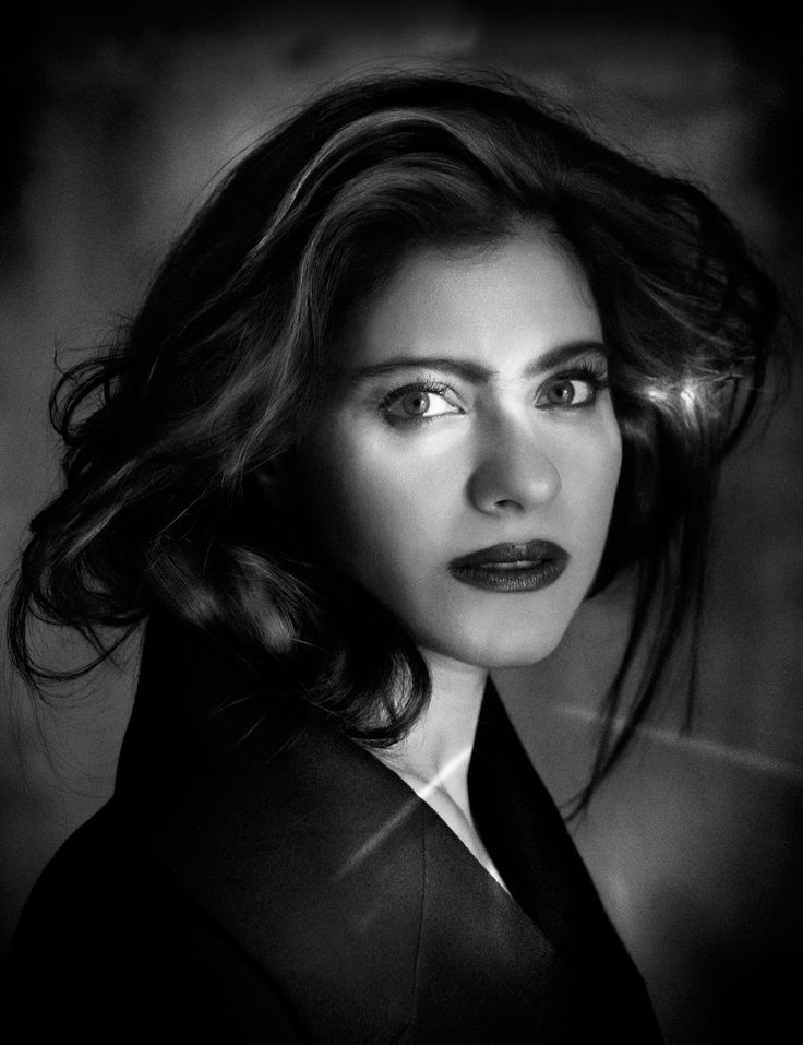 Bollywood actor Kajol