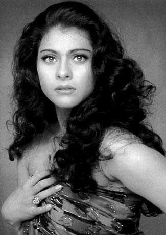 Bollywood actor Kajol