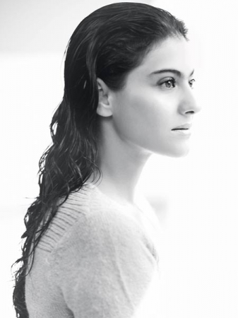 Bollywood actor Kajol