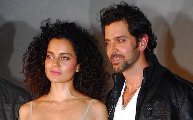 The reason Kangana Ranaut ignored Hrithik Roshan