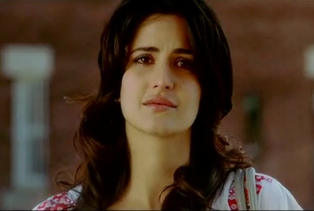 Oh Jesus! Was that Katrina Kaif crying inside a church? | Bollywood Bubble