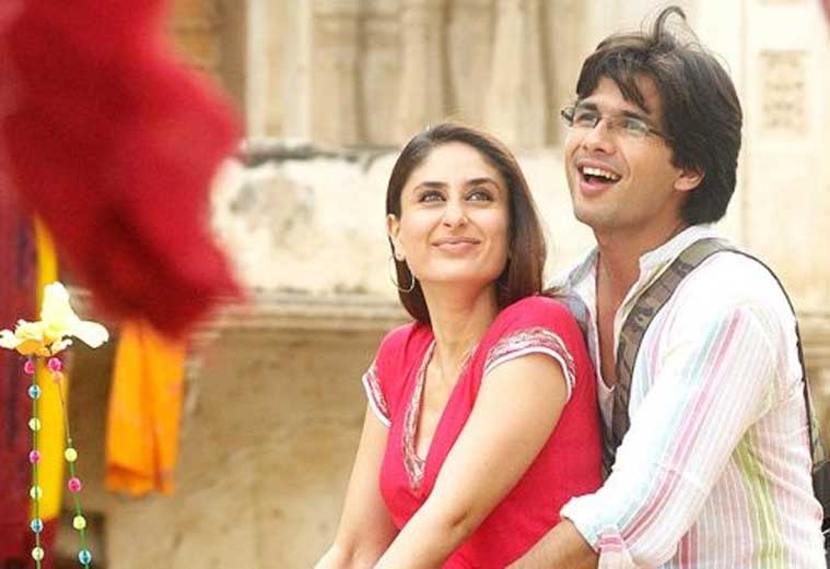 Scene from Jab We Met