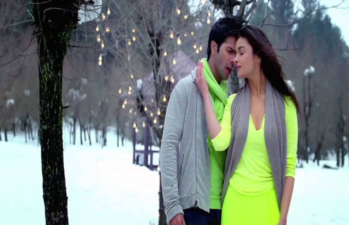 Scene from Student Of The Year