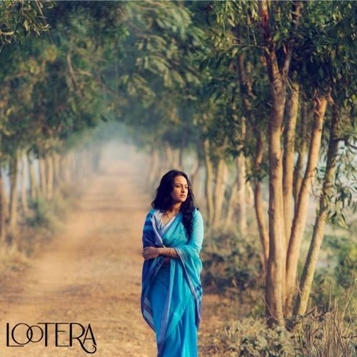 Lootera Bollywood film poster