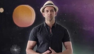 Hrithik Roshan introduces The World's Largest Lesson