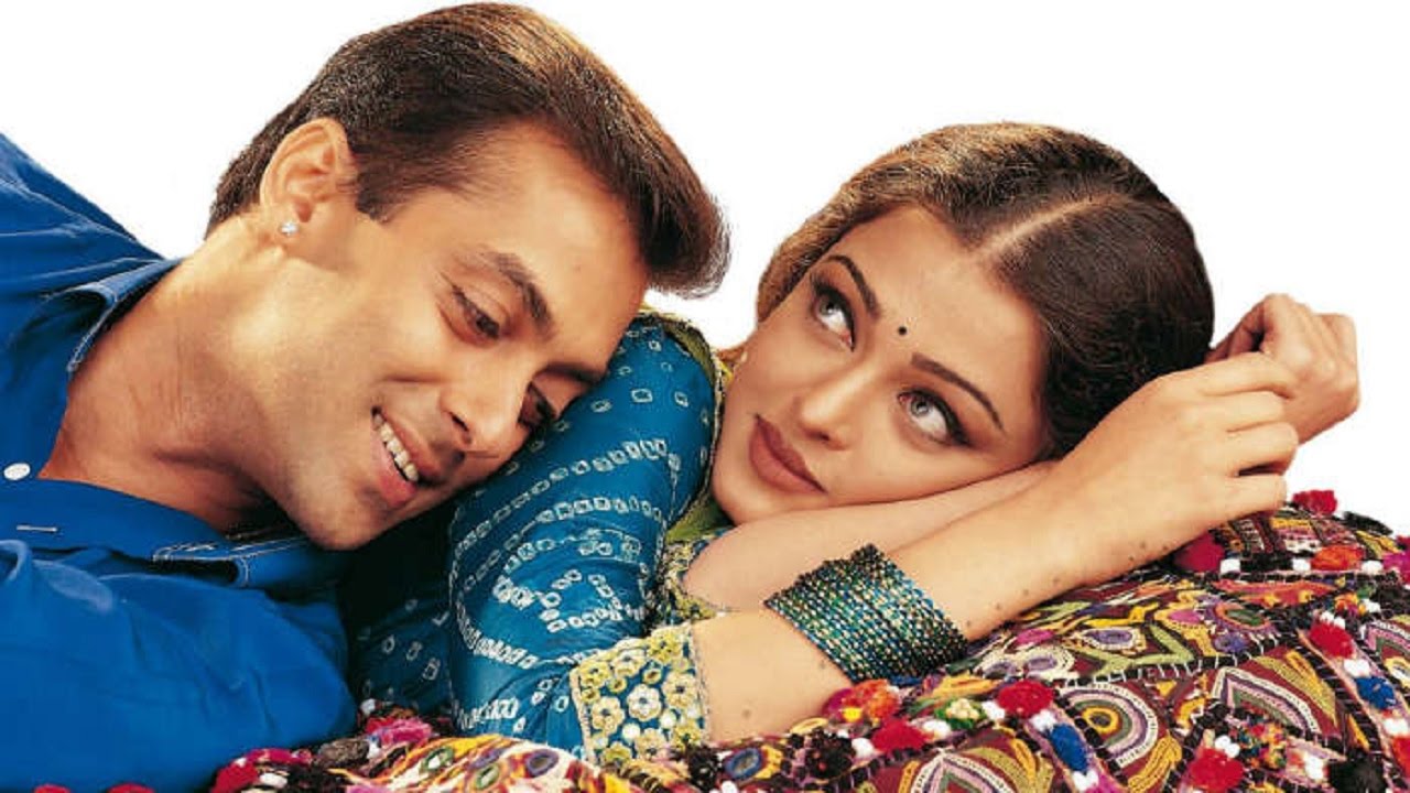 Aishwarya Rai Bachchan Salman Khan