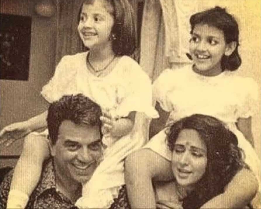 Rare and unseen pictures of 'Dream Girl' Hema Malini