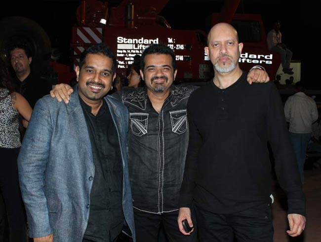 Shankar-Ehsaan-Loy