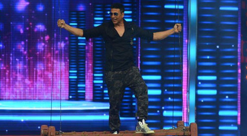 Akshay Kumar stunned with Hardik Rawat's performance