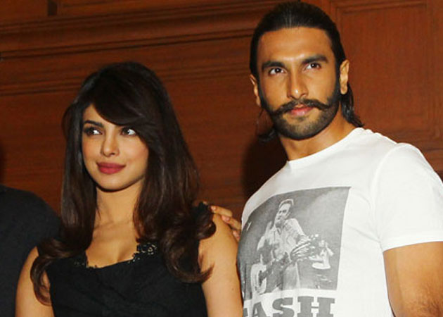 Ranveer Singh Priyanka Chopra'
