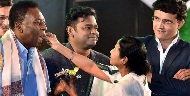 Pele A.R. Rahman