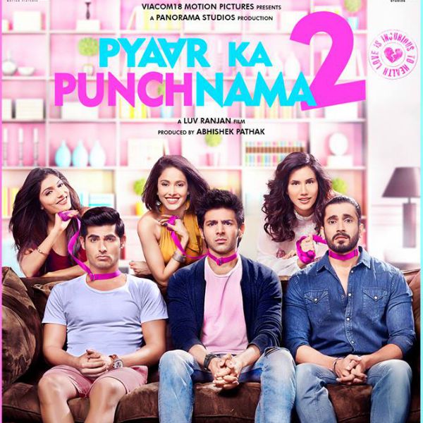 Pyaar Ka Punchnama 2 Movie Review- Bollywood Bubble