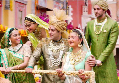 Salman Khan 'Prem Ratan Dhan Payo'