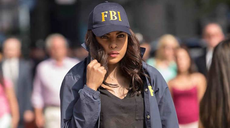 Priyanka Chopra Quantico