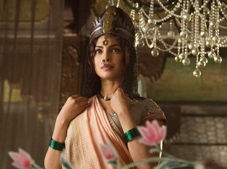 Priyanka Chopra : 'Bajirao Mastani' milestone in my life
