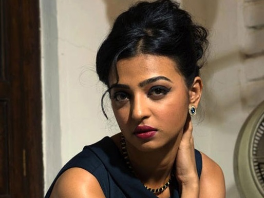 Radhika Apte : Internet is a good way to build brand