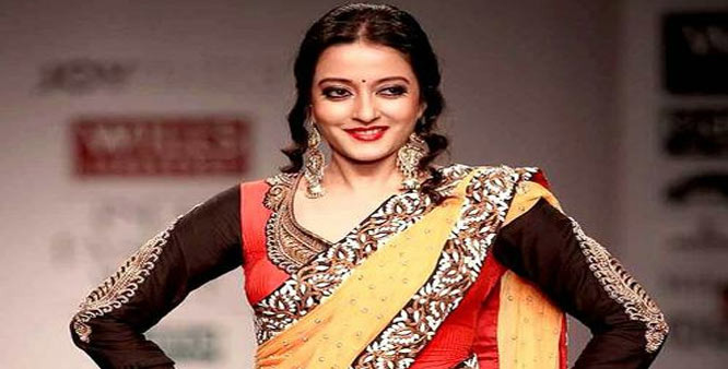 Raima Sen connected with simple girl role in 'Abby Sen'