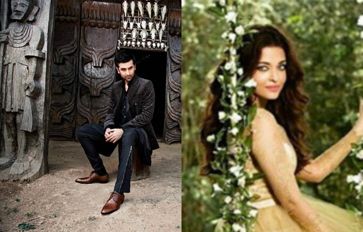 Ranbir Kapoor - Aishwarya Rai