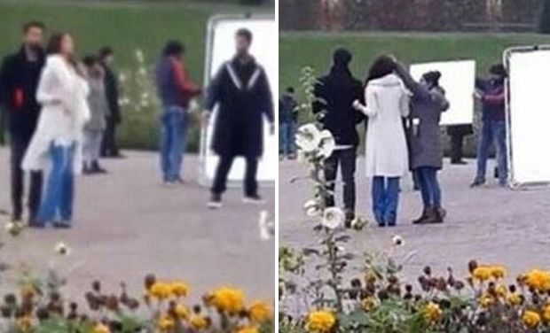 Ranbir Kapoor - Aishwarya Rai