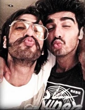 Ranveer - Arjun