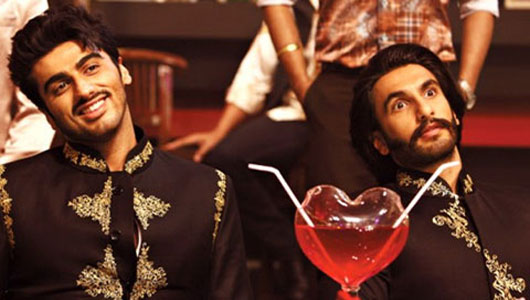 Ranveer - Arjun