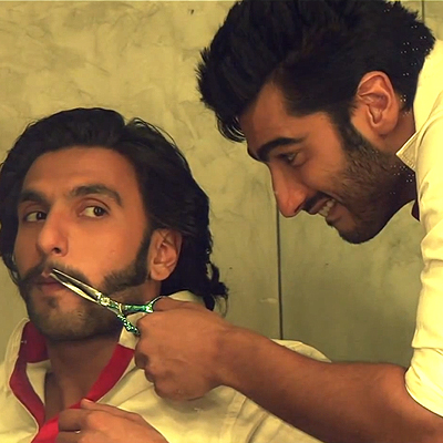 Ranveer - Arjun