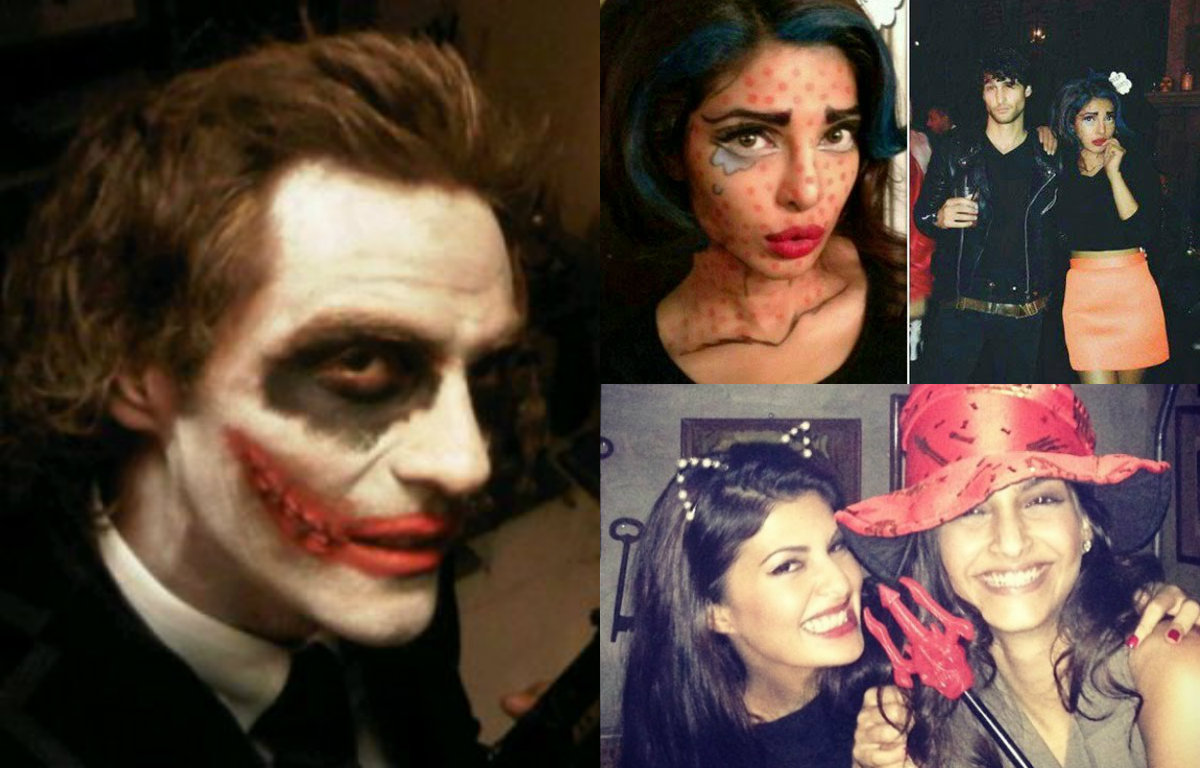 Bollywood stars who perfectly nailed the Halloween look