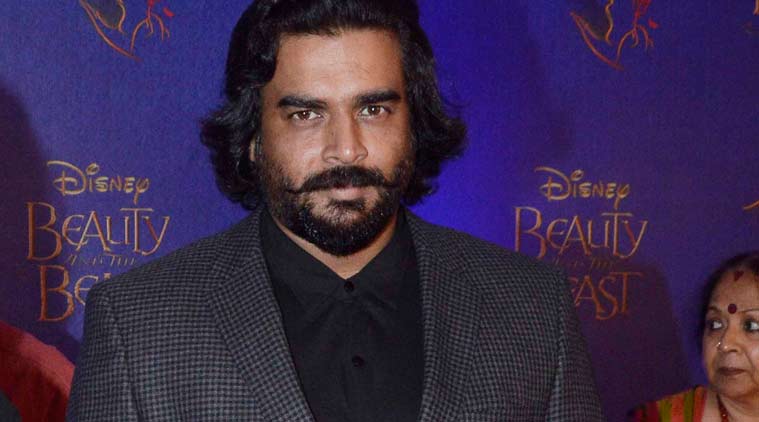 R Madhavan