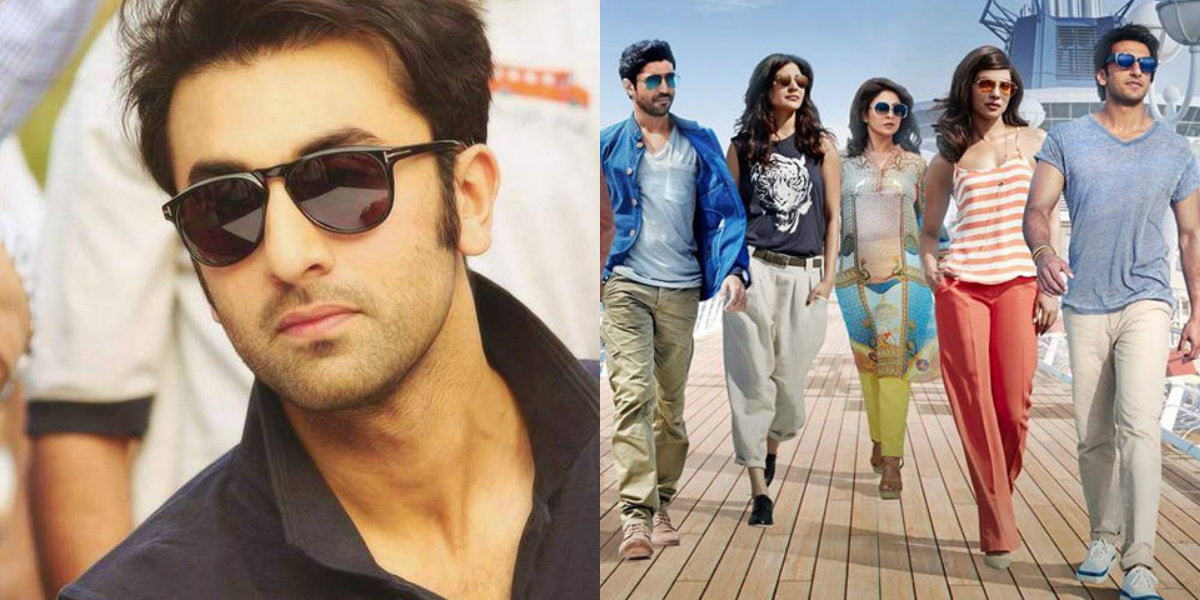 Ranbir Kapoor rejected Dil Dhadakne Do