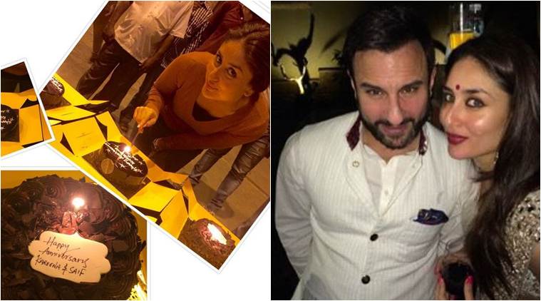 Kareena Kapoor Saif Ali Khan