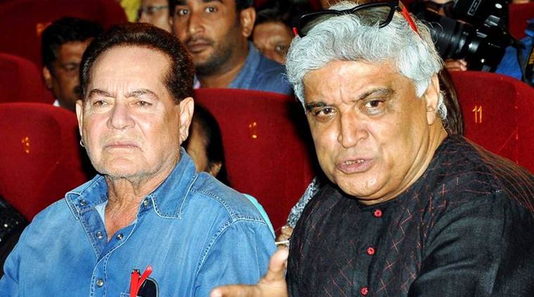 Javed Akhtar - Salim Khan