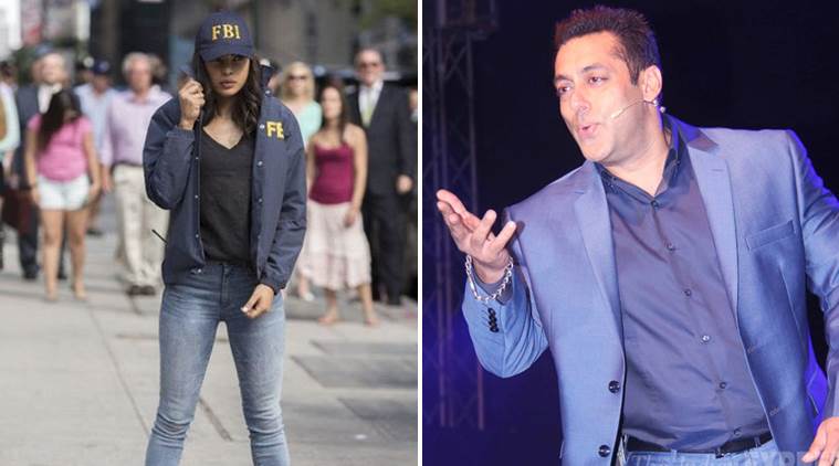 Salman Khan Priyanka Chopra